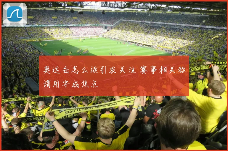 奥运缶怎么读引发关注 赛事相关称谓用字成焦点
