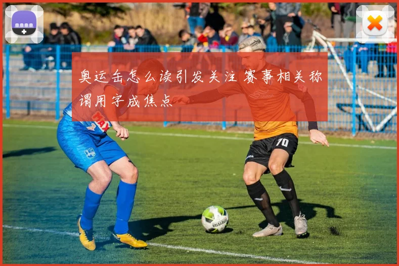 奥运缶怎么读引发关注 赛事相关称谓用字成焦点